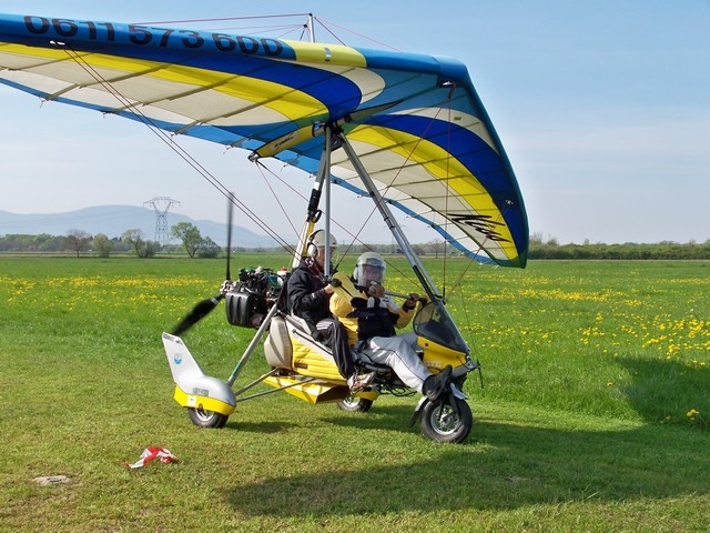  Ultraleichtflug 